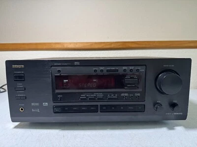Integra DTR-5 Receiver HiFi Stereo Vintage Audio 5.1 Channel Home Theater Phono - Image 1 of 4