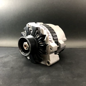 HEAVY DUTY REMAN IN USA, ALTERNATOR FOR 1987-90 JEEP CHEROKEE 6CYL 4.0L 1101167 - Picture 1 of 6