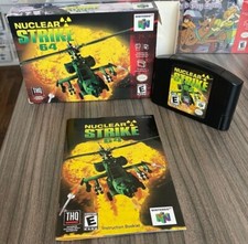 .N64.' | '.Nuclear Strike 64.