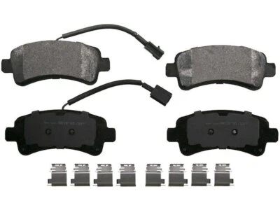 Juego de pastillas de freno traseras Bosch 68514GMST 2016 2017 Ram ProMaster 3500 2015-2021 Foto 1 de 2