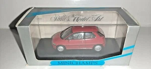 BMW E 1 MIN 023002 MINICHAMPS SCALA 1/43 - Foto 1 di 1