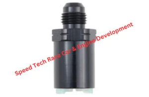 Fragola 491989-BL -6 x 3/8 F.1 Fitting LT.1, Black @ Speed Tech - Bild 1 von 1