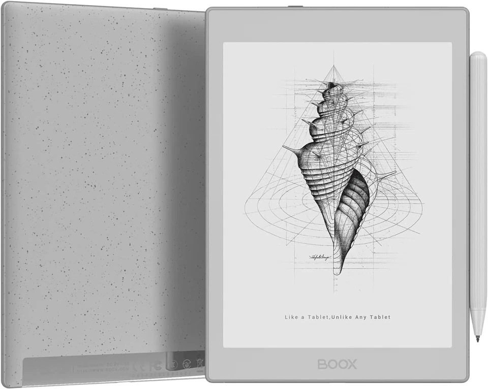 Onyx BOOX Nova E Paper Reader EINK Google Play 7.8" with Stylus Pen NEW SEALED - Image 1 of 4