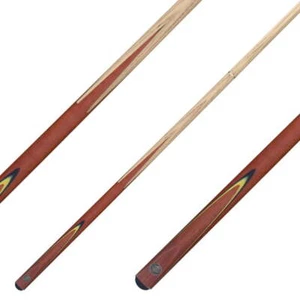 Hampshire Premium Ash Pool Snooker Billiard Cue 57" inch BLACK - Bild 1 von 7
