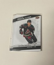 2022-23 Upper Deck Hockey Rookie Class Singles You Pick