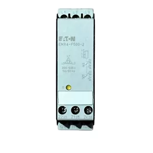 Eaton Moeller EMR4-F500-2 Phasenfolgeüberwachungsrelais - Bild 1 von 4