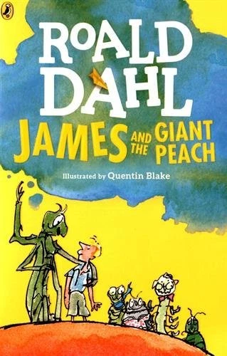 James and the Giant Peach (Dahl Fiction) By Roald Dahl, Quentin Blake - Image 1 of 1