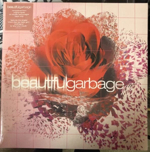 GARBAGE BEAUTIFUL GARBAGE - 180 GRAM VINYL 2 LP SET " NEW, SEALED " - Picture 1 of 2
