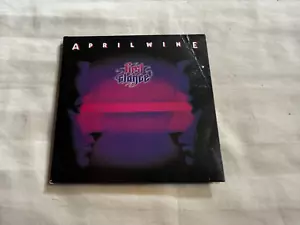 April Wine - First Glance CD Aquarius Import 70s Hard Rock OOP RARE - Picture 1 of 3