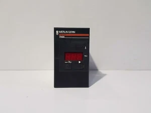 MERLIN GERIN VIGILOHM TR22A INSULATION MONITORING DEVICE 50395 - Picture 1 of 11