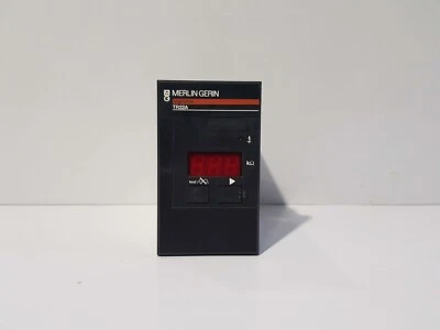 MERLIN GERIN VIGILOHM TR22A INSULATION MONITORING DEVICE 50395 - Image 1 of 4