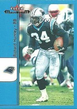 2002 Fleer Maximum Football Pick Your Card NM-MT