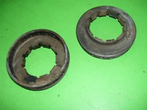 04 Dodge Ram 3500 rear differential 11.5" side Spanner Nuts bearing adjuster - Picture 1 of 2