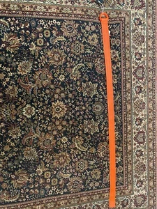 NWT adidas x Ivy Park Logo Belt, Solar Orange, Size: S/M GK7373 - Picture 1 of 3