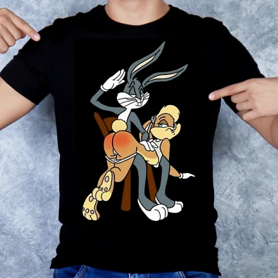 Camisa Bugs Bunny and Lola Foto 1 de 4