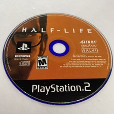 .PS2.' | '.Half Life.