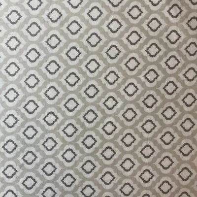 ALMOST A YARD Inspirations Gray Arabesque Fabric by Waverly - Quilt Craft Sew - Image 1 of 3