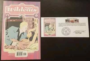 Wildcats Version 3.0 (2002) #15 SIGNED by Dustin Nguyen with Notarized WOS - Picture 1 of 7