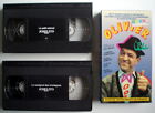 3 FILMS VHS, 2 DE JOSÉLITO DE 1958 ET 1 DOCUMENTAIRE SUR OLIVIER GUMOND DE 1989