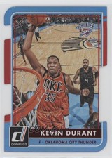 2015-16 Panini Donruss Inspirations Die-Cut /65 Kevin Durant #41