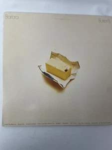 Butterfly Barbra Streisand BMI Psychedelic Art Work LP 33 - Picture 1 of 6