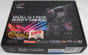 Asus ROG STRIX B450-F GAMING Mainboard - Bild 1 von 7