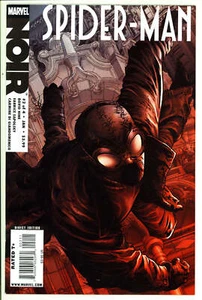 Spider-Man Noir #2 2nd Appearance Of Spider-Man Noir 2009 NM 9.4 - Imagen 1 de 2