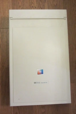 VINTAGE HP SCANJET  4C  FLATBED SCANNER - Image 1 of 4
