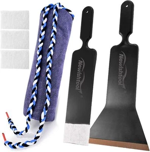 Window Tint Tools Tinting Kit with Bulldozer Squeegee, Car Dash Protection Towel - Picture 1 of 9