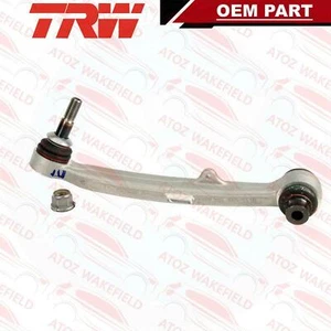 FOR M3 E90 E92 E93 FRONT LOWER REAR LEFT SUSPENSION WISHBONE TRACK CONTROL ARM - Picture 1 of 2