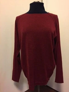 Nuevo Suéter Pullover Zadig & Voltaire 100% CACHEMIRA Talla M Cuello Alto   - Imagen 1 de 7