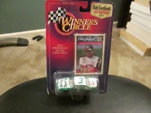 MIB Dale Earnhardt Winners Circle 1:64 Lifetime Series 1989 Lowes Food Pontiac - Bild 1 von 2