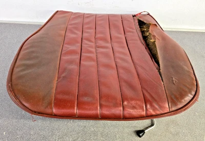 USED ORIGINAL RECARO PORSCHE 356B T6 356C 356SC DRIVERS BUCKET SEAT BASE UNIT - Image 1 of 4