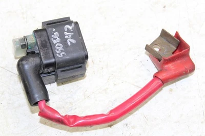 2007 Yamaha FZ6 Starter Relay Solenoid - Image 1 of 3
