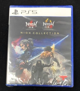 The Nioh Collection Sony PlayStation 5 PS5 Brand New Factory Sealed US Version  - Picture 1 of 1