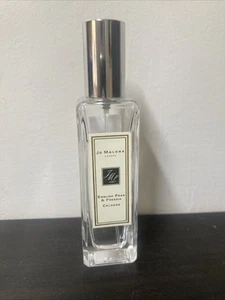 Jo Malone English Pear And Freesia Cologne 1 Oz/ 30ml New Without Box Read - Picture 1 of 6