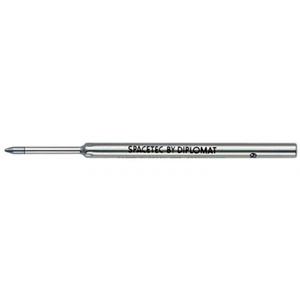 Gasdruck-Großraummine Spacetec M schwarz Diplomat D10353365 (4009746050115) - Bild 1 von 4