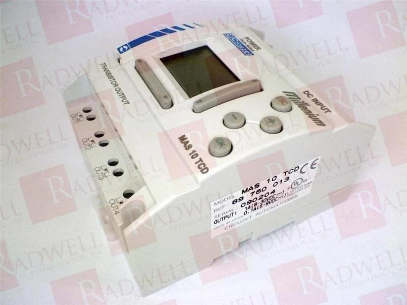 CROUZET 89-750-013 / 89750013 (BRAND NEW) - Image 1 of 1