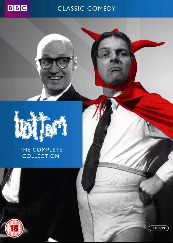 Bottom: The Complete Collection