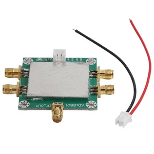 Adaptive Bias Control in ADL5801 Active Mixer Enhances Input Linearity - Afbeelding 1 van 14