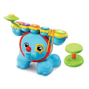 Juego de batería de cuero Vtech azul junior - Imagen 1 de 1