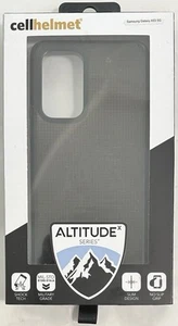 Cellhelmet Altitude Series Samsung Galaxy A53 5G Handyhülle - Schwarz - Bild 1 von 2