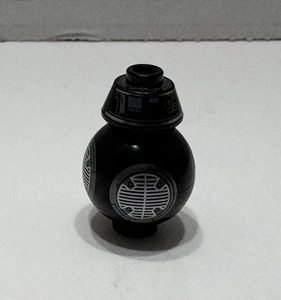 LEGO Star Wars BB-9E Minifigur sw0855 75190 75179 Droide schwarz F5 - Bild 1 von 6