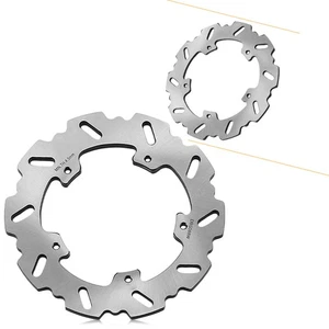 Bremsscheibe hinten Rotor Stahl für BMW HP4 1000 2013-2014 Motorrad Safety Po - Bild 1 von 5