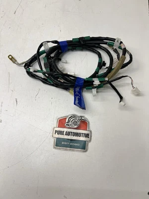 Lexus IS300 2001 techo corredizo visera domo luz cableado arnés OEM 82171 53040 422 Foto 1 de 4