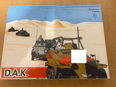 Simulations Canada, D.A.K., in SHRINK! - Image 1 of 2