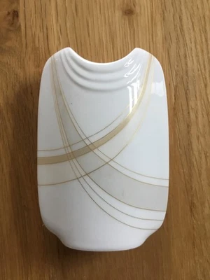 Tischvase Blumenvase Dekorative Vase AK Kaiser Porzellan Britta - Bild 1 von 4