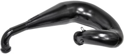 BikeMan Performance Single Pipe - Moto de nieve negra 01-106 1840-0076 Foto 1 de 3