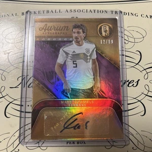 Mats Hummels Panini Gold Standard Autograph - Picture 1 of 2