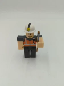 Figura Roblox Serie 1 - Epic Miner solamente - Imagen 1 de 6